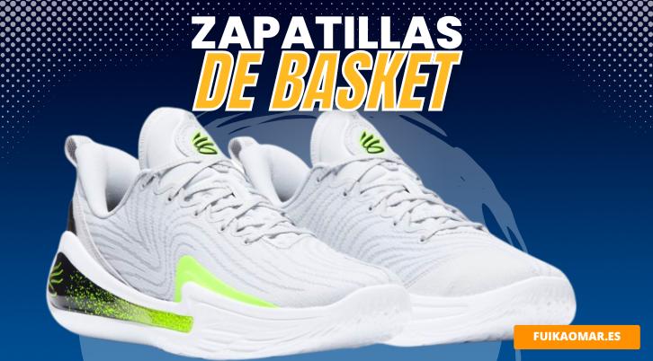 tienda de baloncesto españa - zapatillas de basket